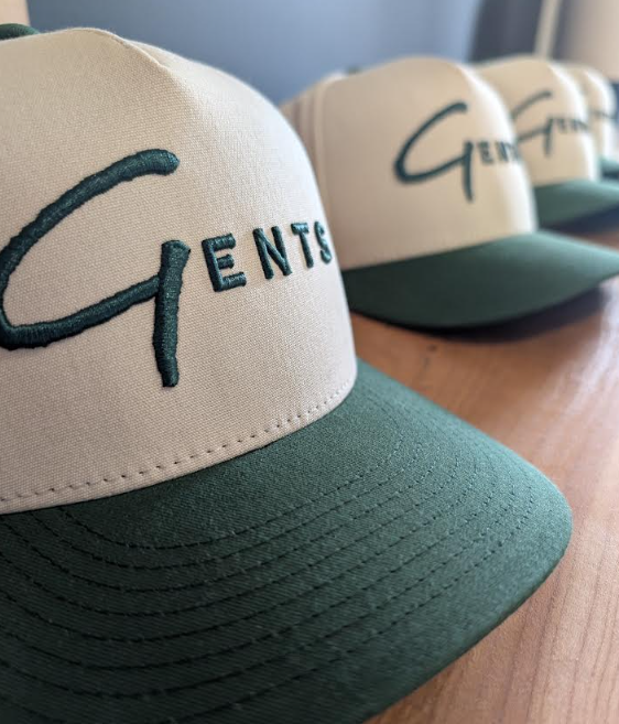 GENTS Cotton Collection  - Forest/Birch