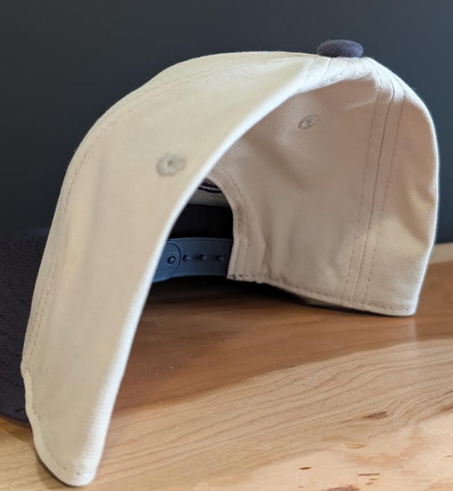 GENTS Cotton Collection - Navy/Birch