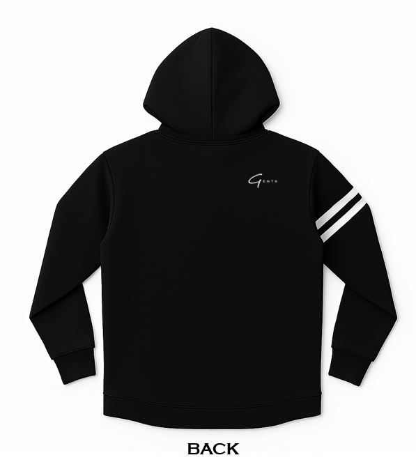 Performance Hoodie - Black