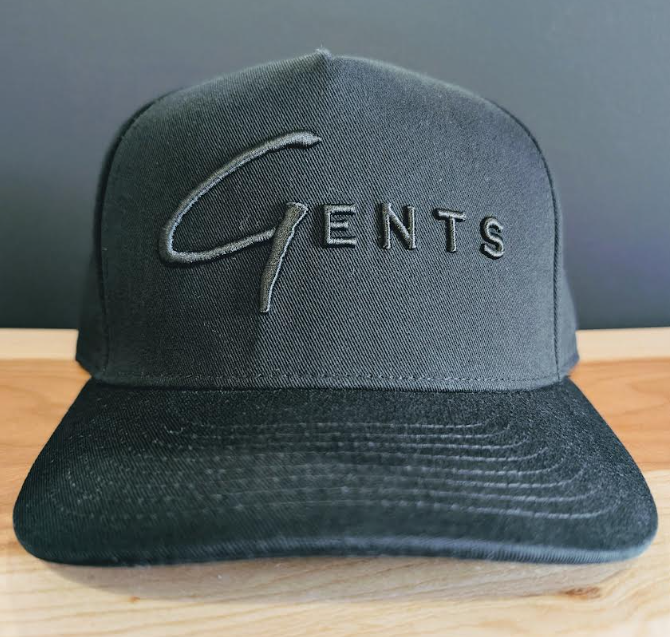 GENTS Cotton Collection - Black