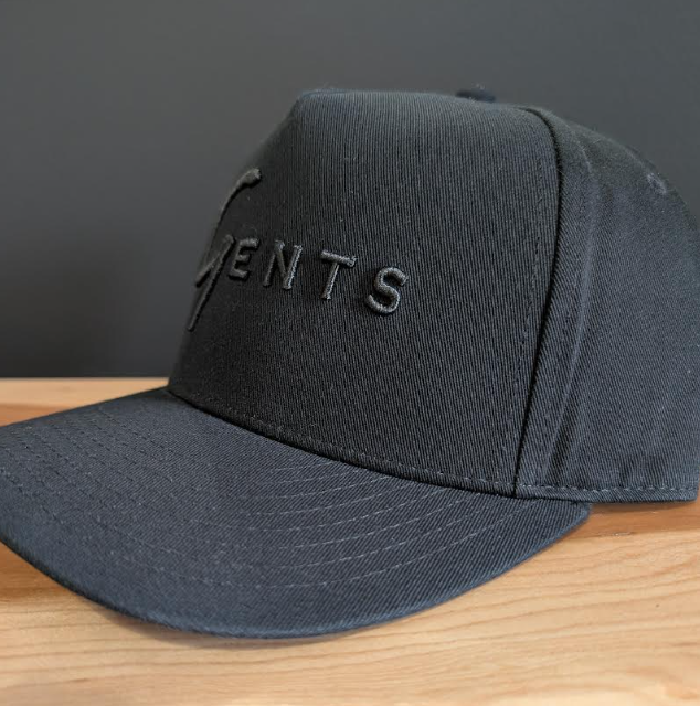 GENTS Cotton Collection - Black