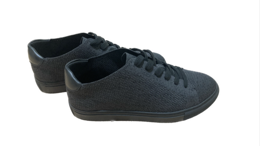 SIZE 10 - Black Casual Shoe - SAVE $40