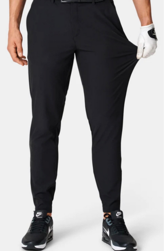 GENTS Pants - BLACK