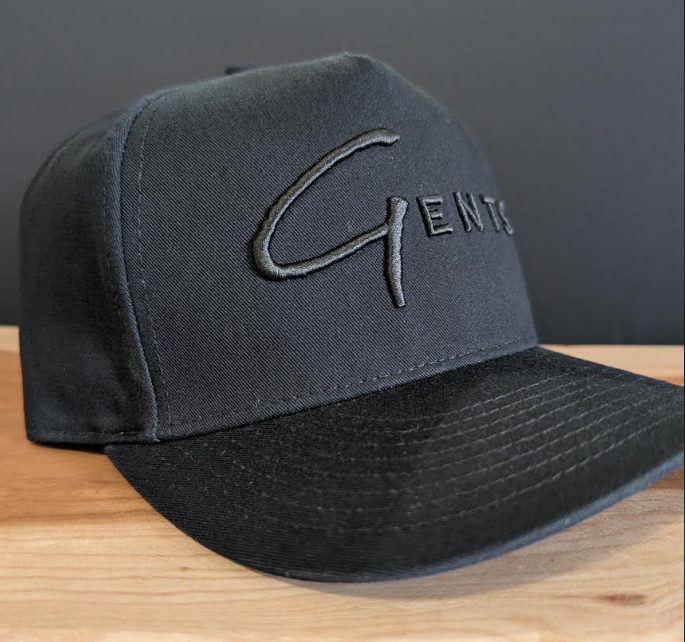 GENTS Cotton Collection - Black