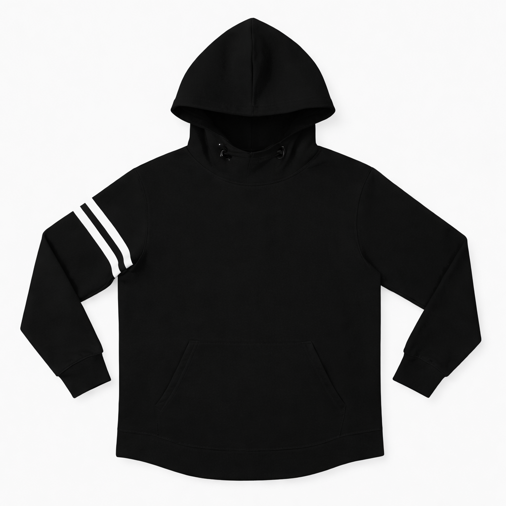 Performance Hoodie - Black
