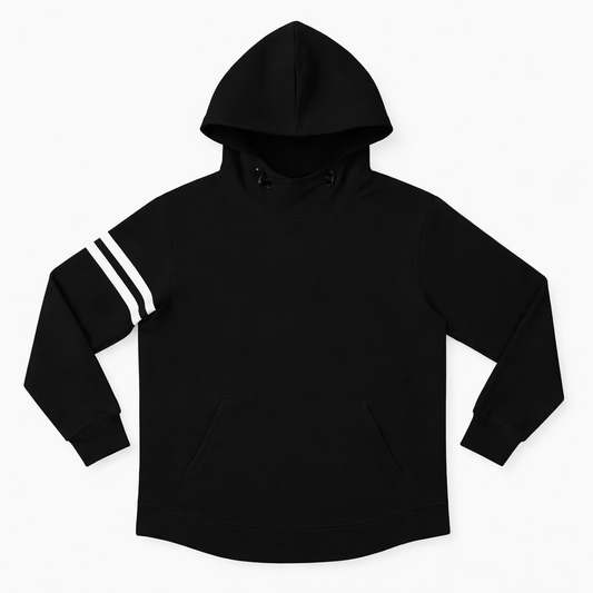 Performance Hoodie - Black