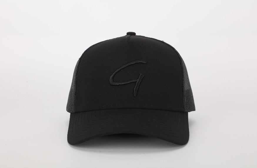 TRUCKER - Black