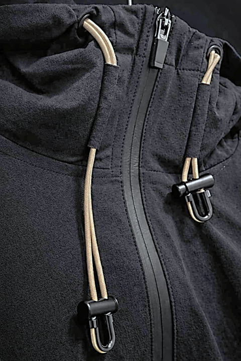 Two-Tone Anorak