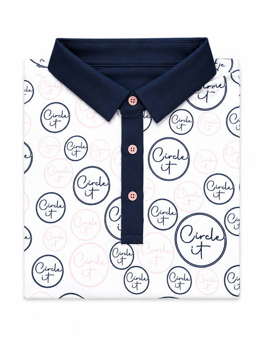 Circle It - Blue/Pink