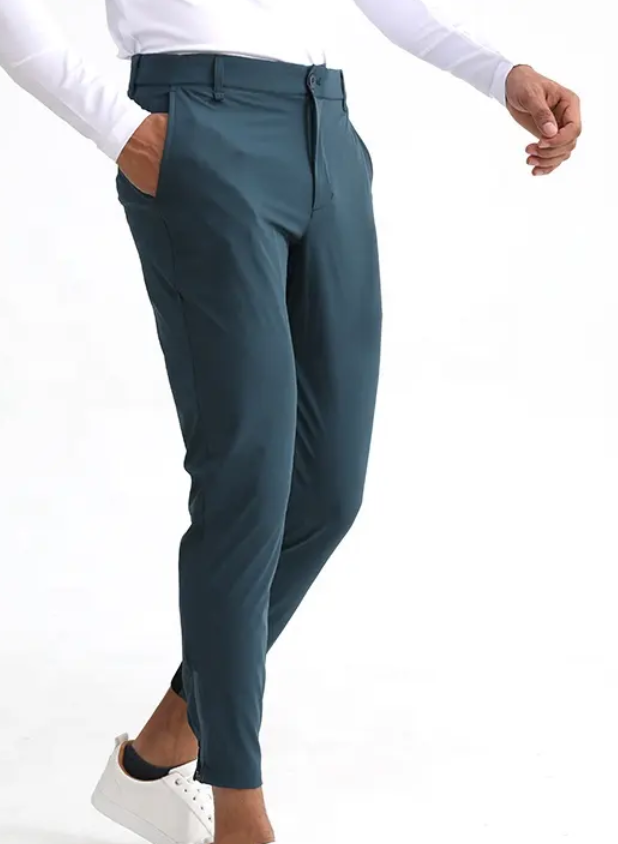 GENTS Pants - DEEP TEAL