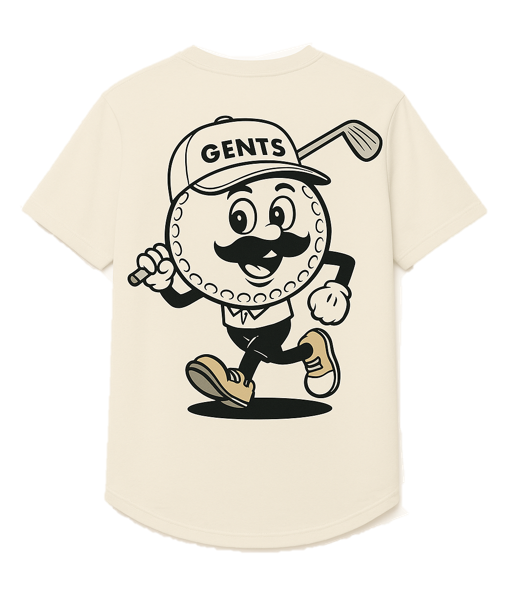 Character Tee - Misprint Sale