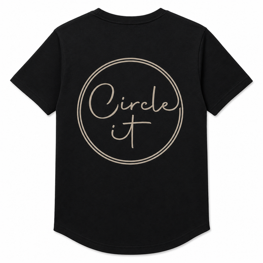 CIRCLE IT Tee