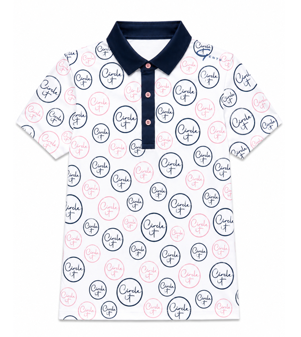 Circle It - Blue/Pink