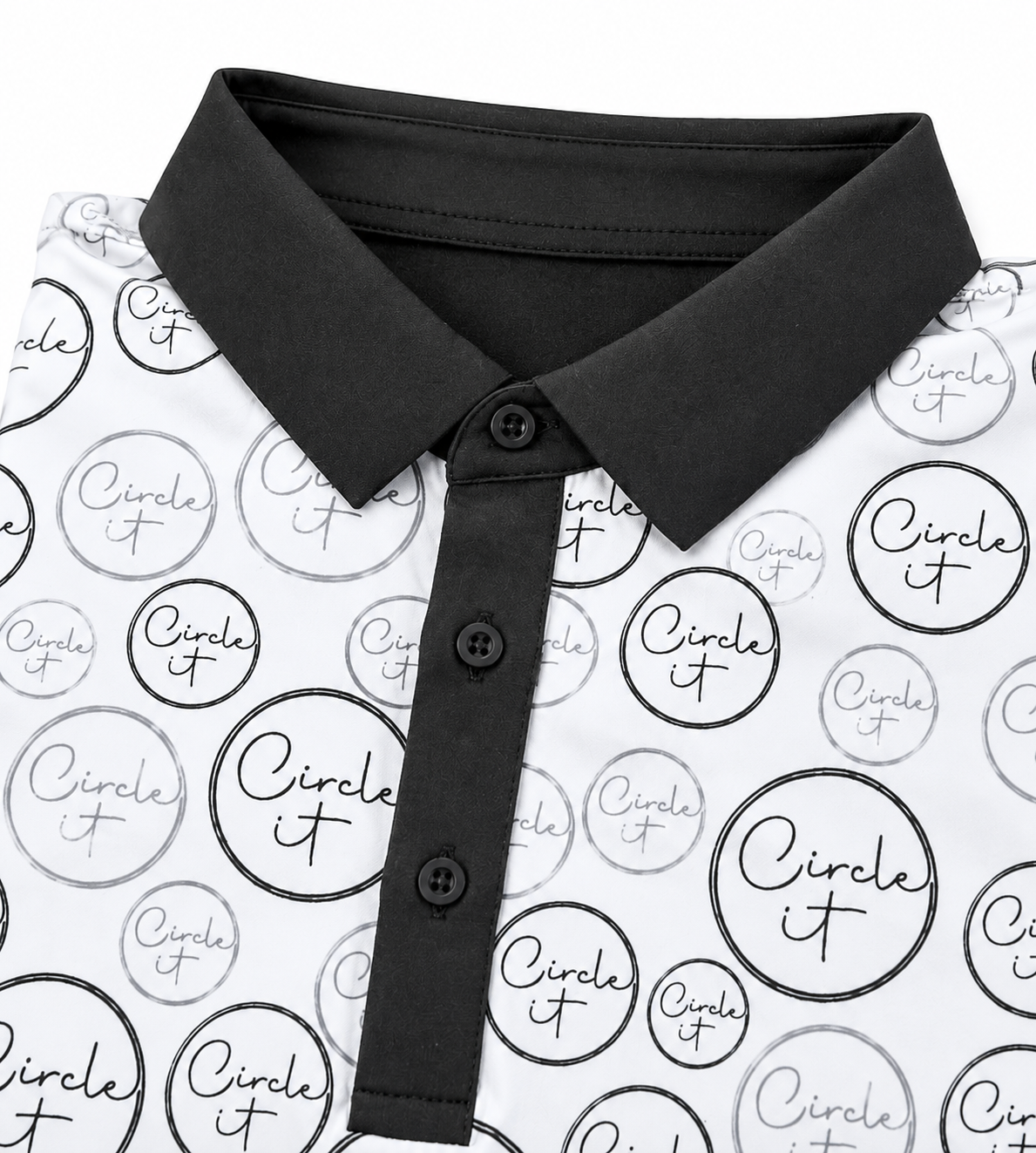 Circle It - Black/Gray