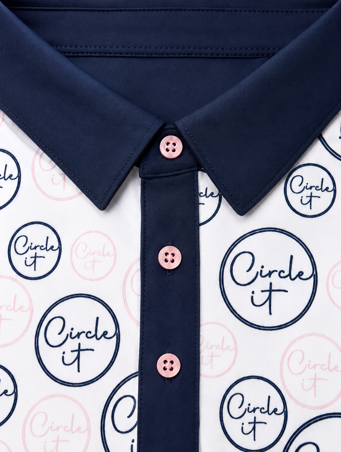 Circle It - Blue/Pink