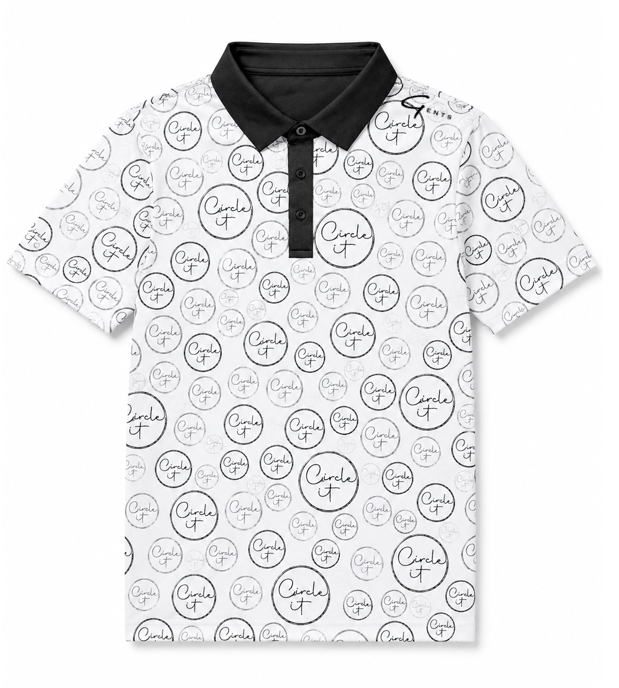Circle It - Black/Gray