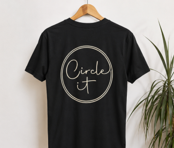 CIRCLE IT Tee