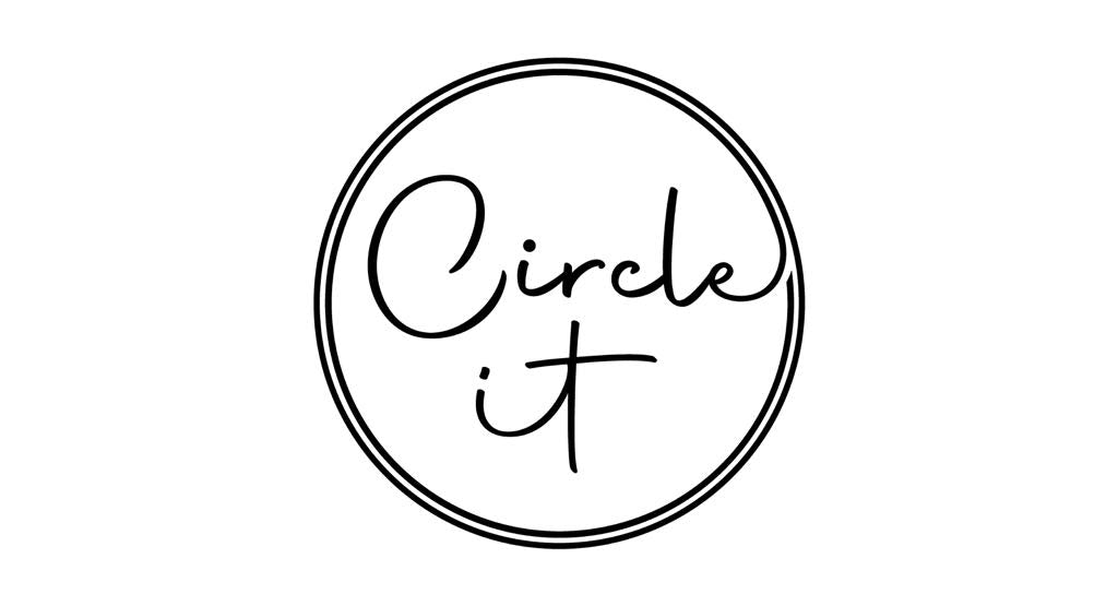 Circle It - Black/Gray