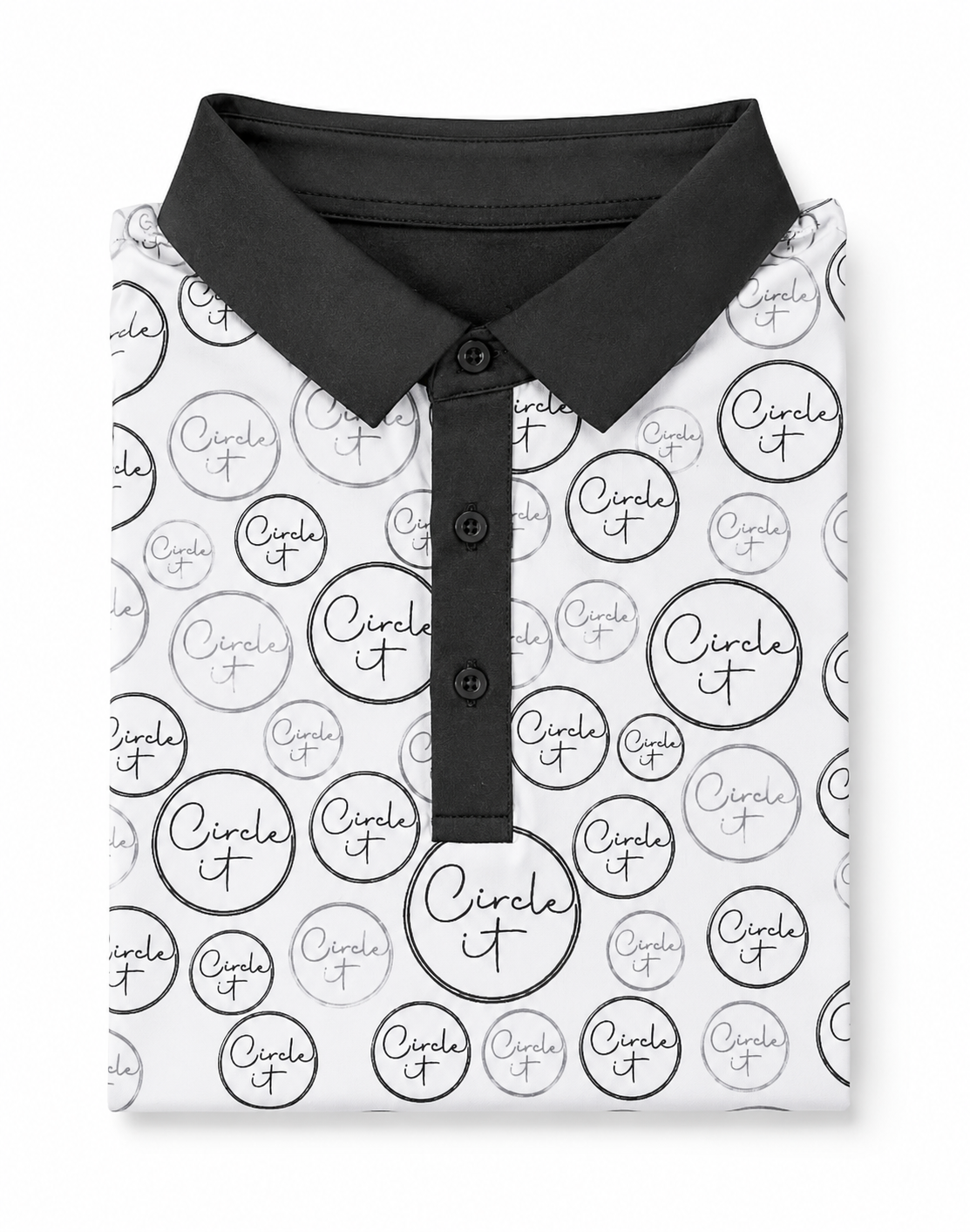 Circle It - Black/Gray