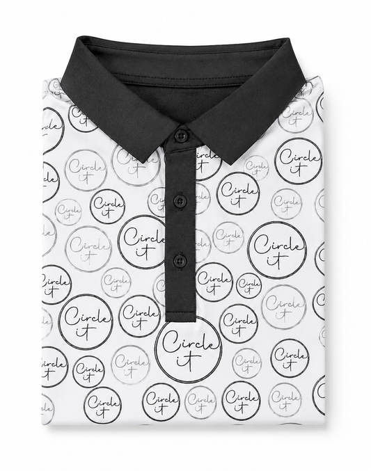 Circle It - Black/Gray
