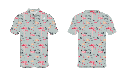 Flamingo Polo - COMING SOON!!