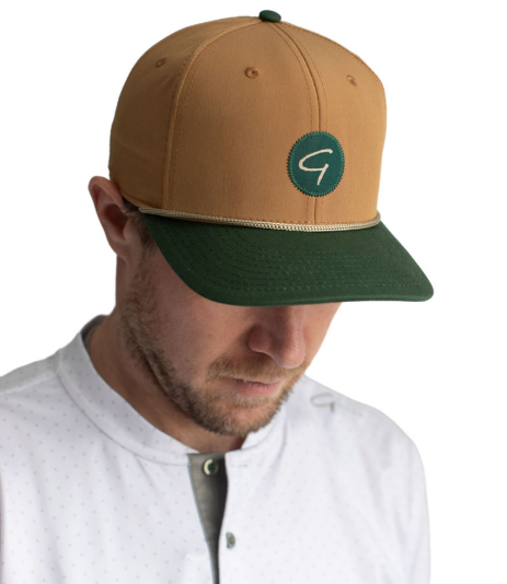 GENTS Limited Edition - Forest/Tan