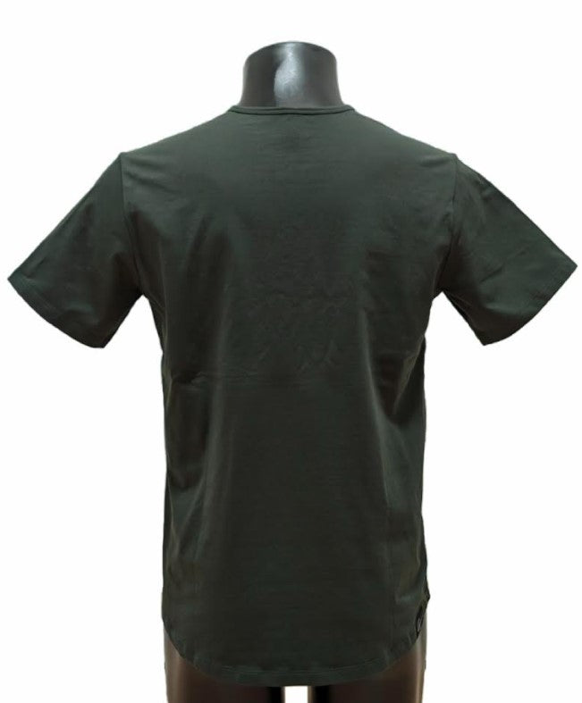 First Date Henley - Forest Green