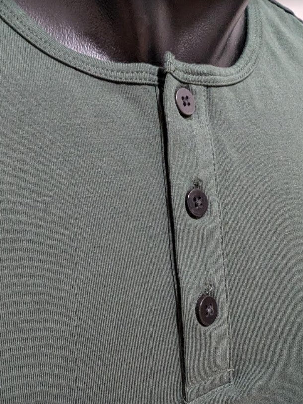 First Date Henley - Forest Green