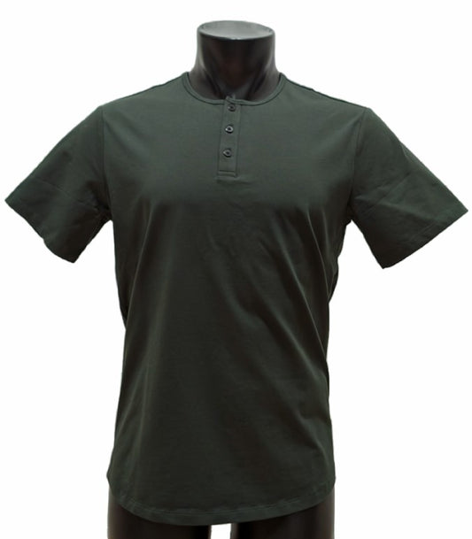 First Date Henley - Forest Green