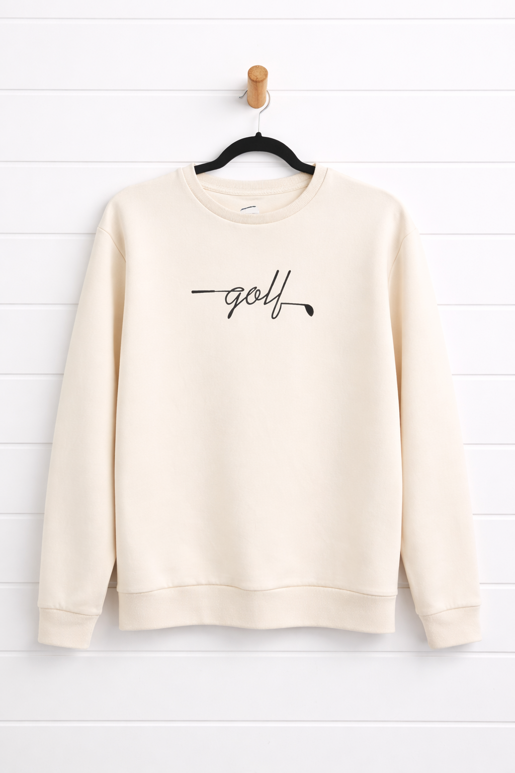 Ivory Golf Crew