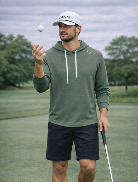 Golf Lightweight Hoodie