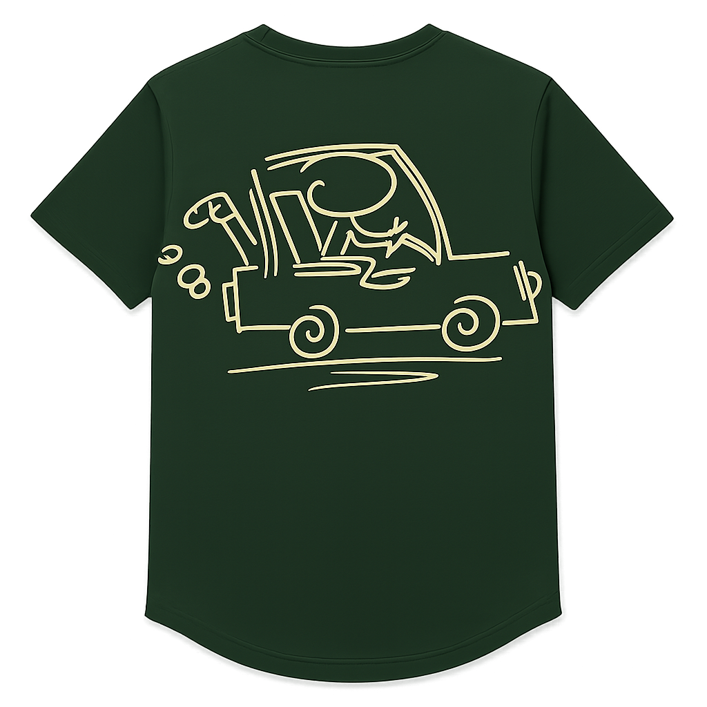 Golf Cart Tee