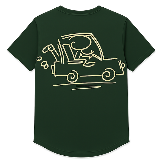 Golf Cart Tee