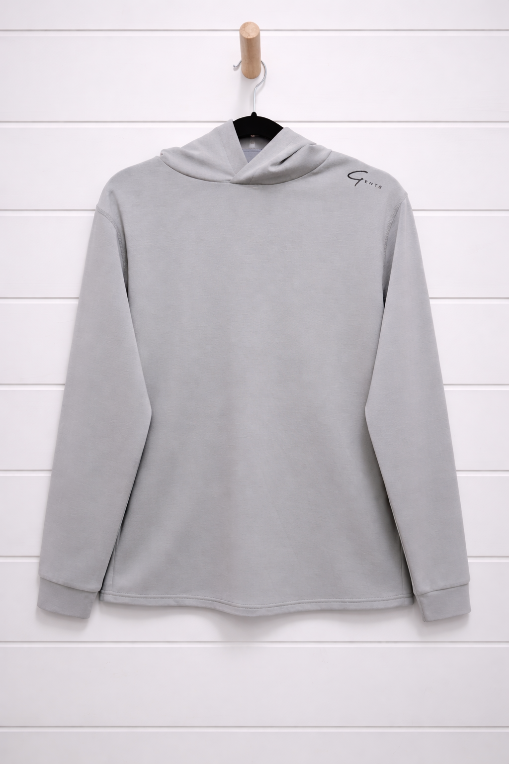 Circle It Lightweight Hoodie