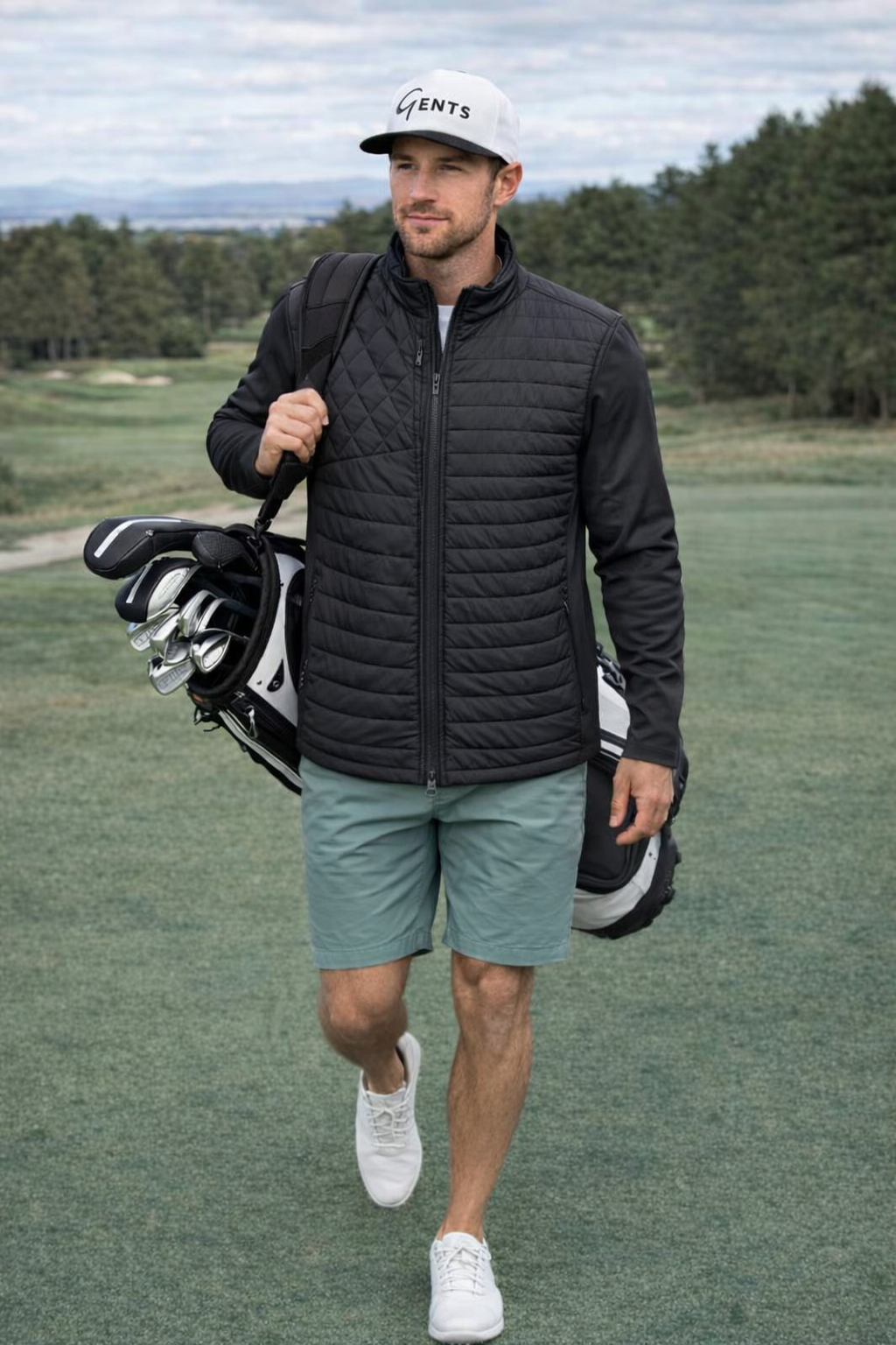 GENTS Hybrid Jacket
