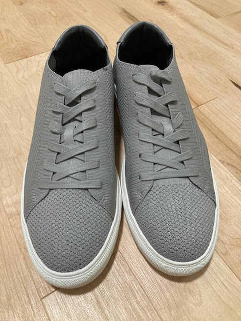 Light Grey Casual Shoe! - Save $40!!!