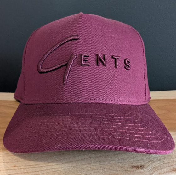 GENTS Cotton Collection - Maroon