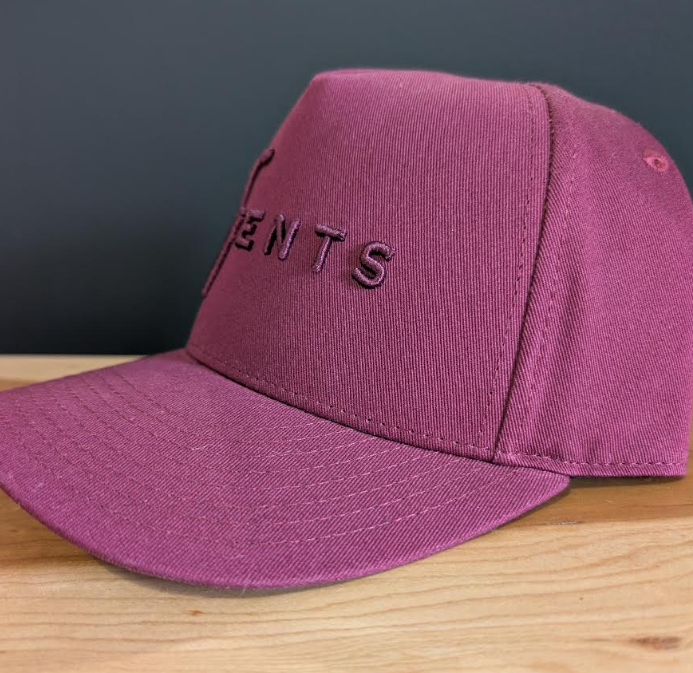 GENTS Cotton Collection - Maroon