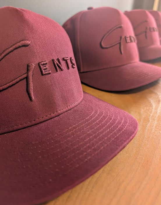 GENTS Cotton Collection - Maroon