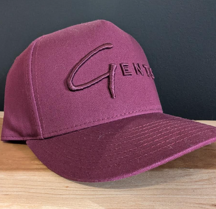 GENTS Cotton Collection - Maroon