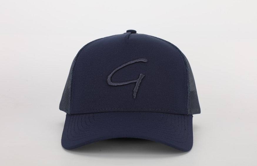 TRUCKER - Navy