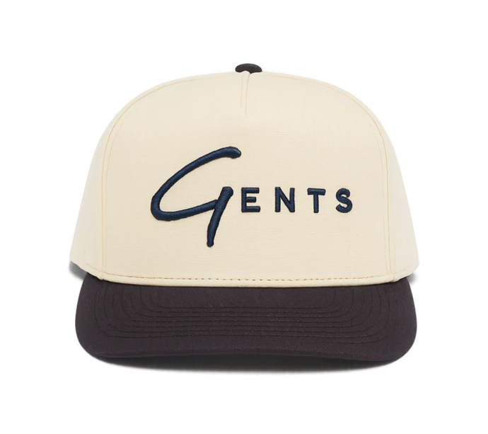 GENTS Cotton Collection - Navy/Birch