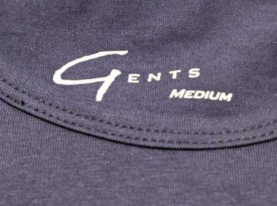 Pocket Tee - Navy