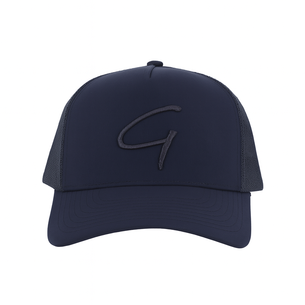 TRUCKER - Navy