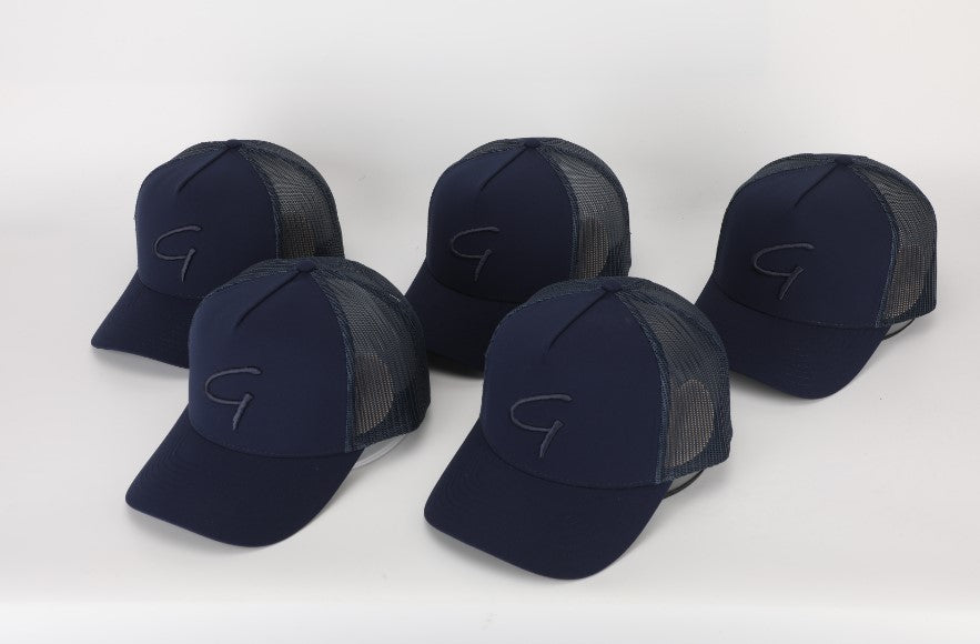 TRUCKER - Navy