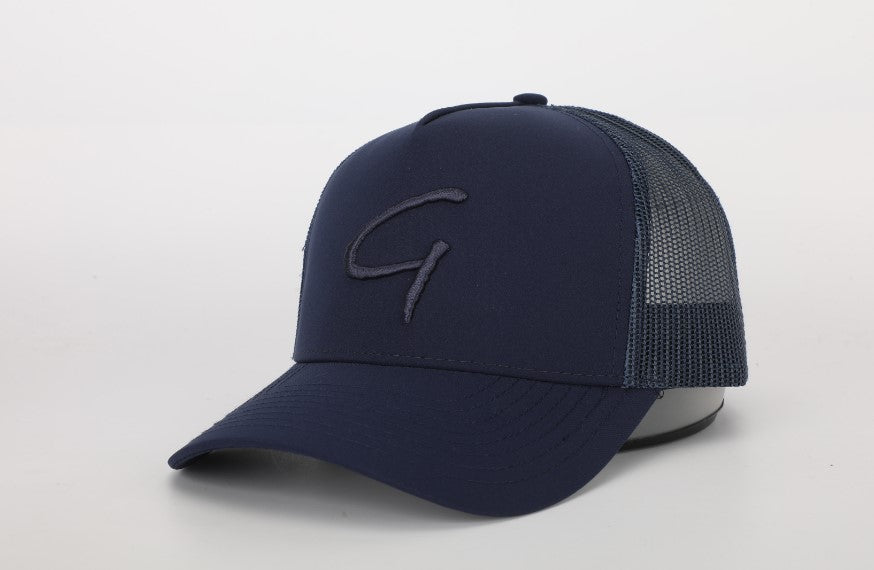 TRUCKER - Navy