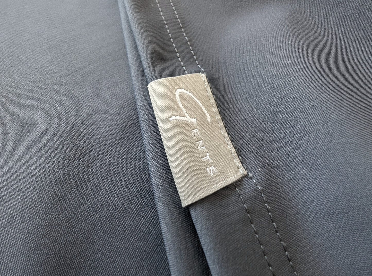 Blade Quarter Zip - Blue/Grey