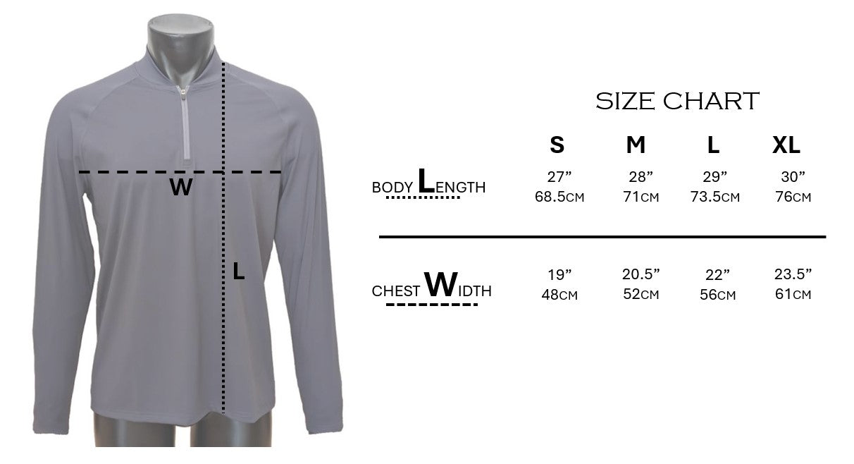 Blade Quarter Zip - Light Sage