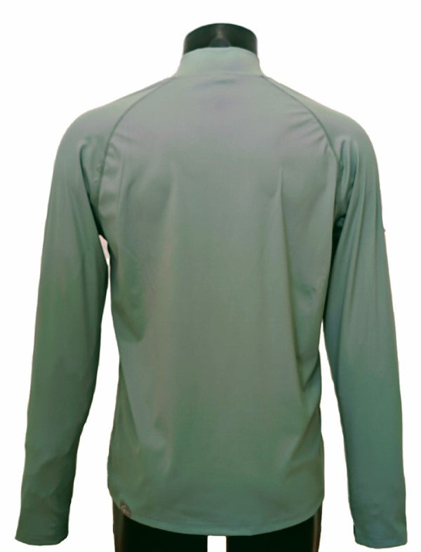 Blade Quarter Zip - Light Sage