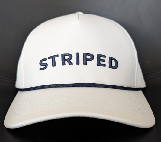 STRIPED Hat - SAVE $15!!!